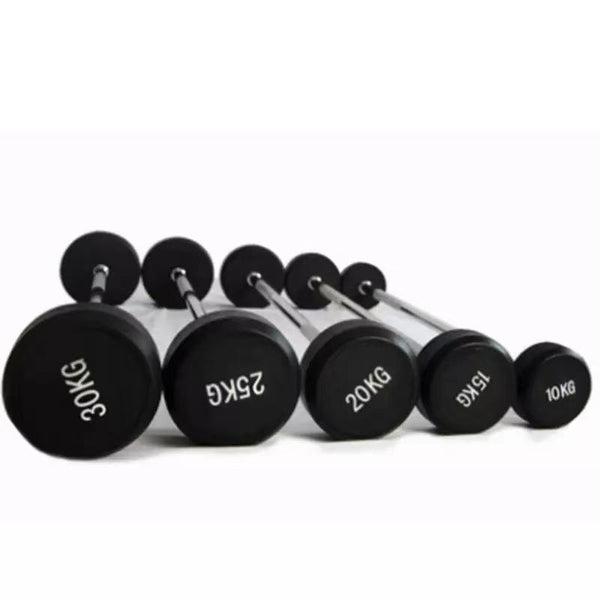 XD-051 Fix EZ Curl Barbell