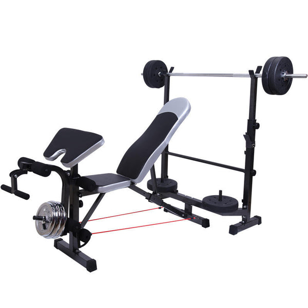 XD-074 Weight Bench