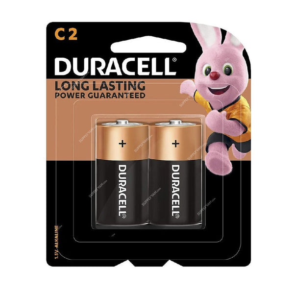 DURACELL BATTERY C2