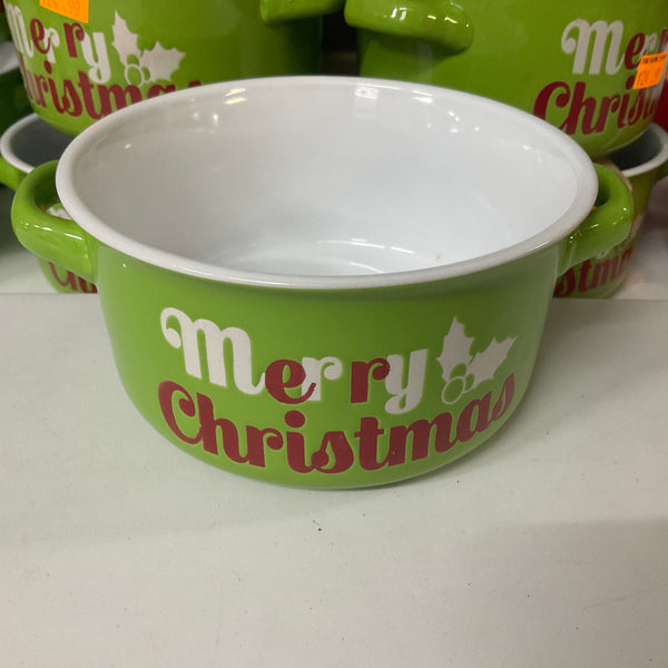 CHRISTMAS BOWL