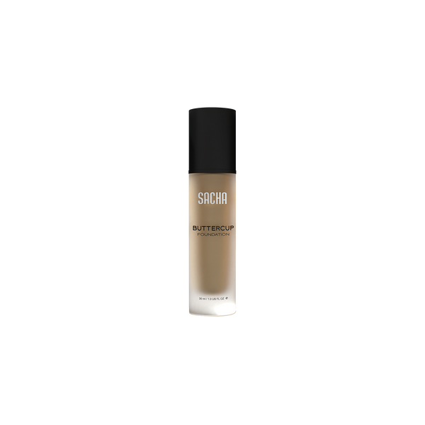 SACHA BUTTERCUP LIQUID FOUNDATION (TAN)