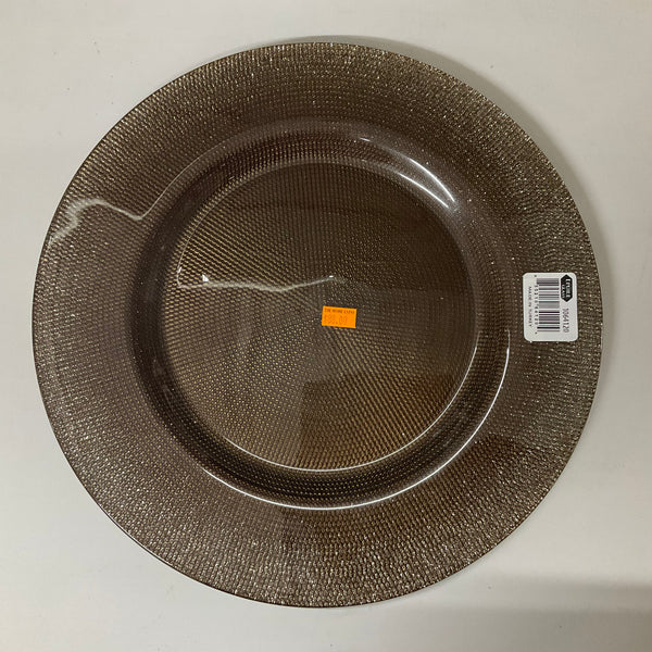 ROYAL COPPER CHARGER PLATES