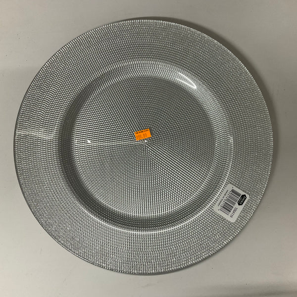 ROYAL SILVER CHARGER PLATES