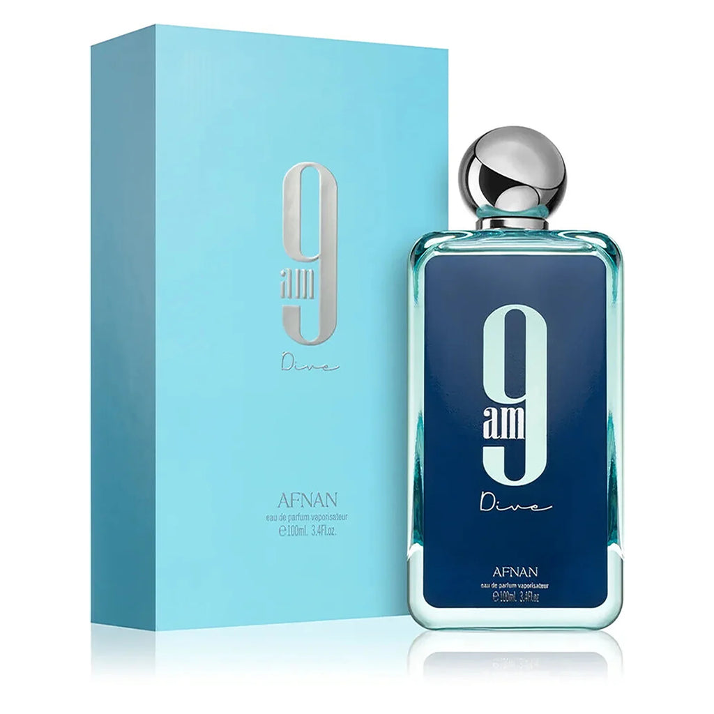 AFNAN 9AM EAU DE PARFUM VAPORISATEUR
