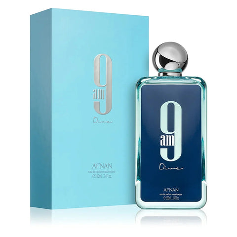 AFNAN 9AM EAU DE PARFUM VAPORISATEUR