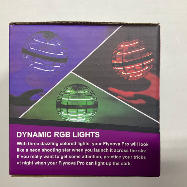 FLYNOVA PRO BOOMERANG BALL