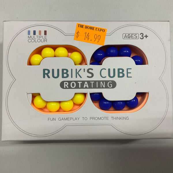 RUBIK’S CUBE