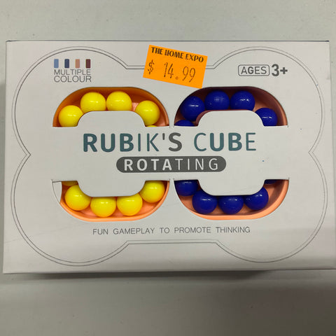 RUBIK’S CUBE
