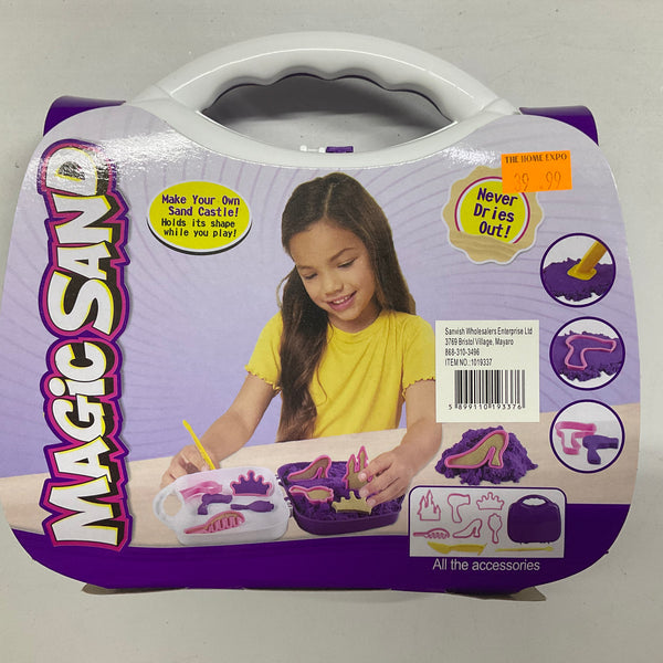 MAGIC SAND