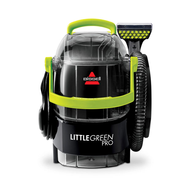 BISSELL LITTLE GREEN PRO CARPET & UPHOLSTERY DEEP CLEANER