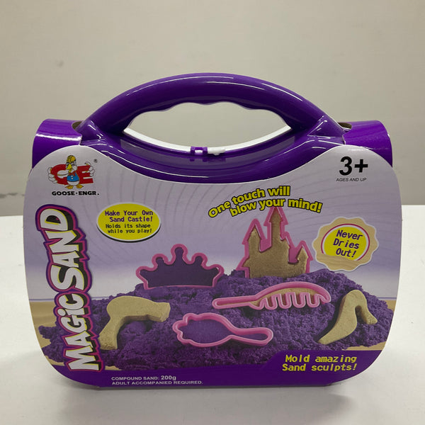 MAGIC SAND