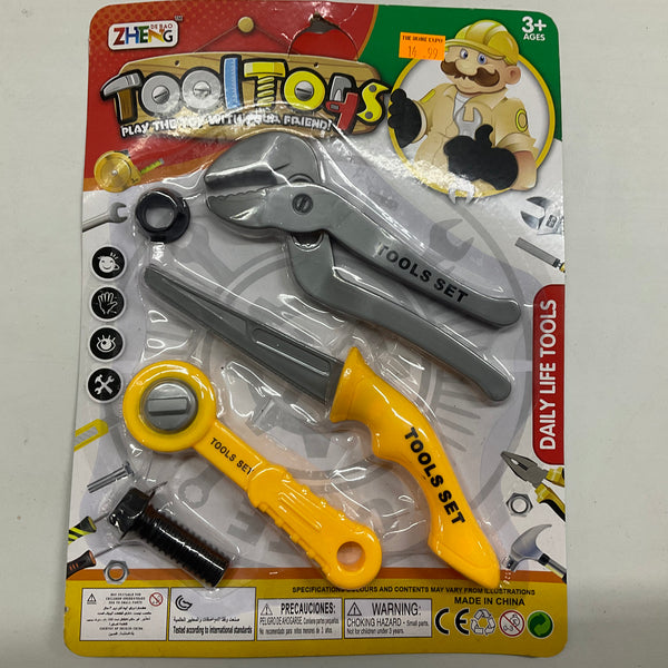 KIDS TOOL SET