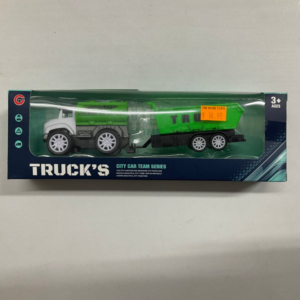 TRUCK’S CITY CAR TEAM SERIES