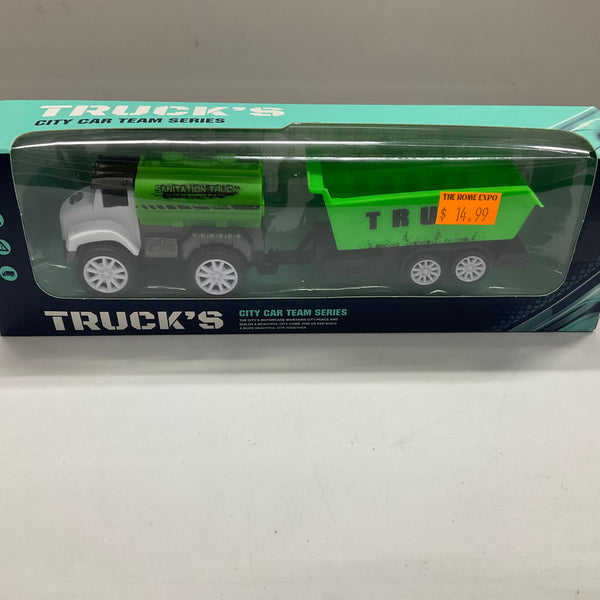 TRUCK’S CITY CAR TEAM SERIES