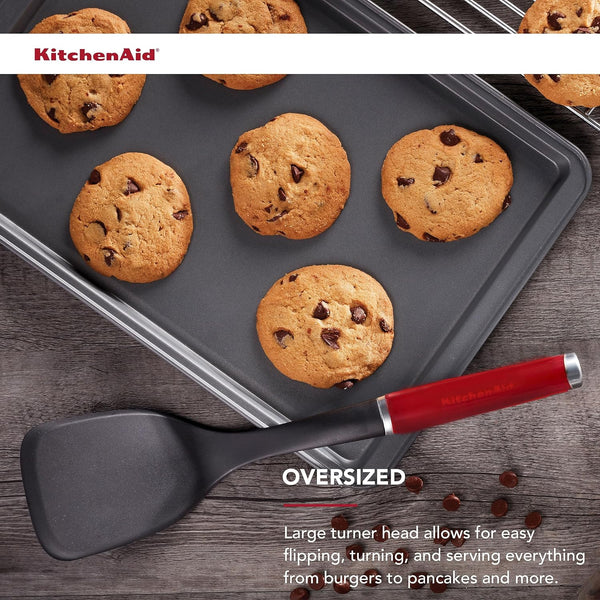 KITCHENAID SOLID TURNER (RED)