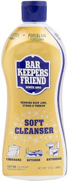 13OZ SOFT CLEANSER BAR KEEPERS FRIEND