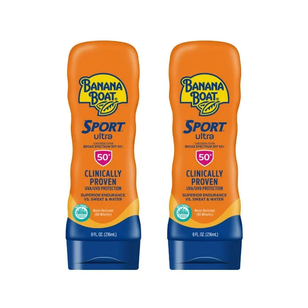 BANANA BOAT SPORT PERFORMANCE LOTION