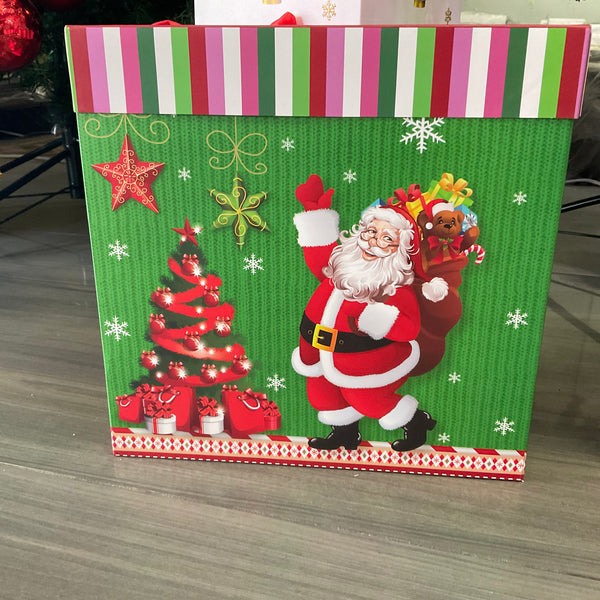 CHRISTMAS GIFT BOX ASSORTED