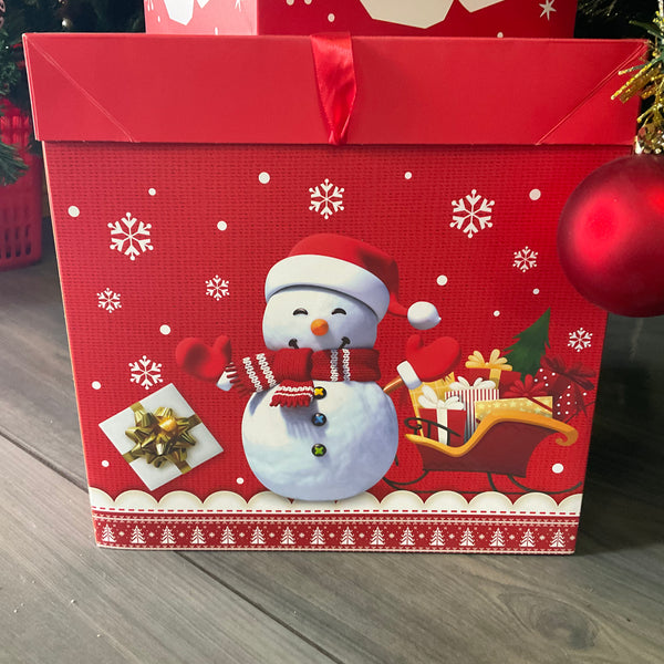 CHRISTMAS GIFT BOX ASSORTED