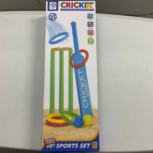 CRICKET SPORT SET