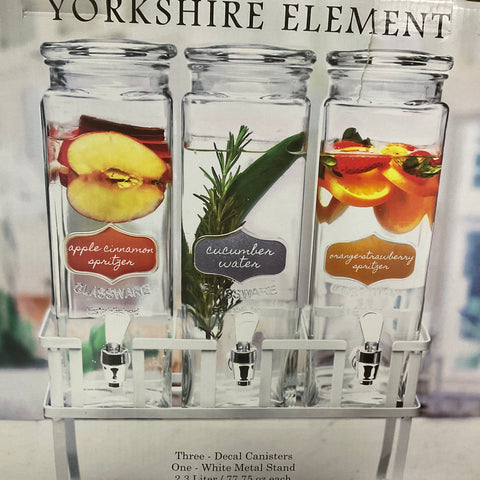 YORKSHIRE ELEMENT
