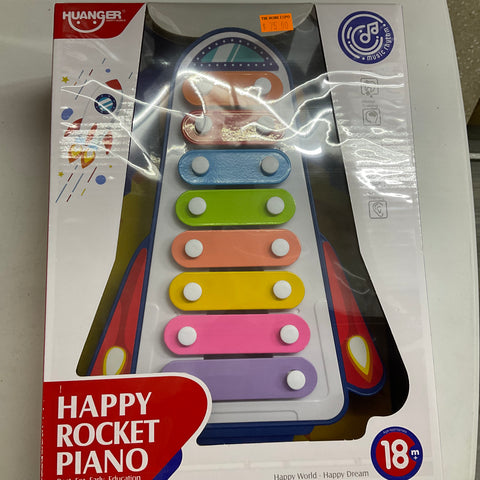 HAPPY ROCKET PIANO
