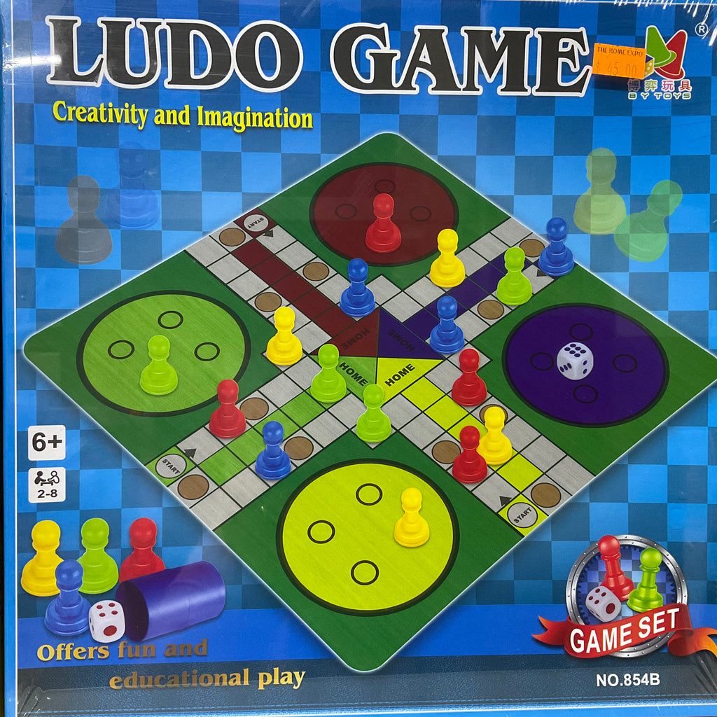 LUDO GAME