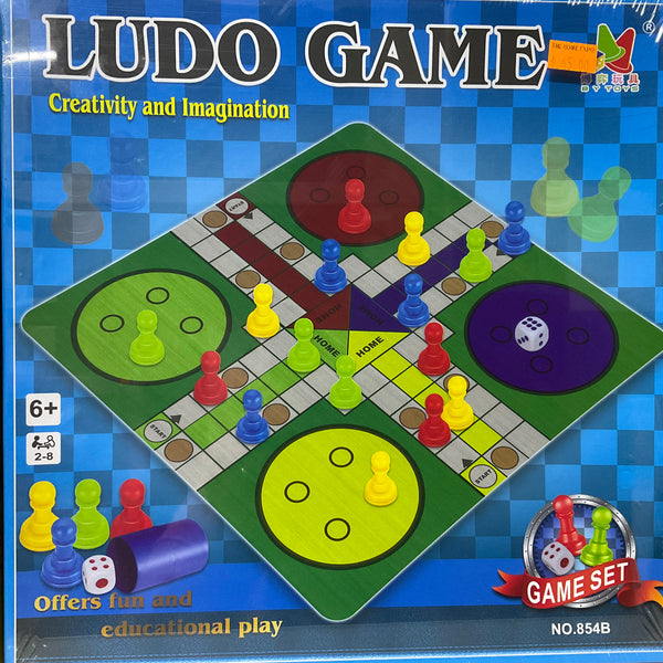 LUDO GAME