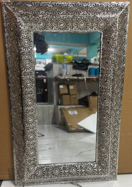 Wall Mirror with Hook