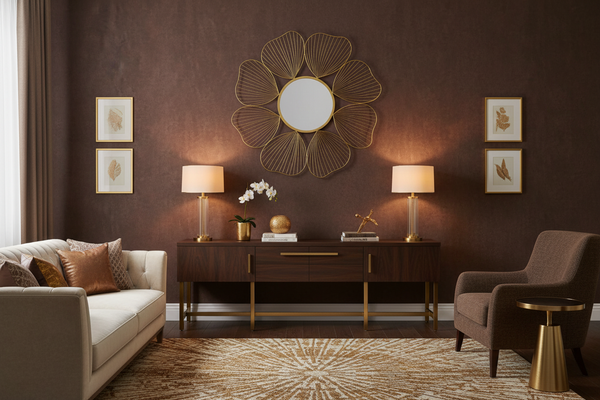 Wall Mirror