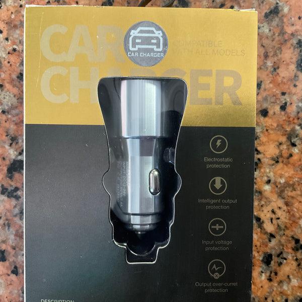 CAR CHARGER