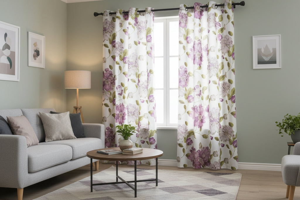 Classy Homes Blackout Curtain