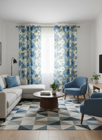 Classy Homes Blackout Curtain