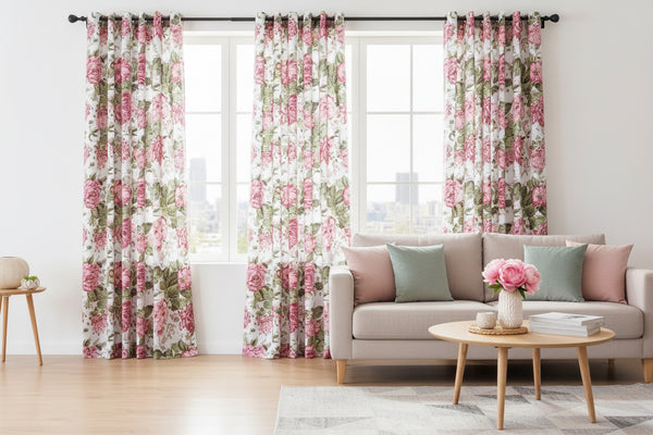 Classy Homes Blackout Curtain