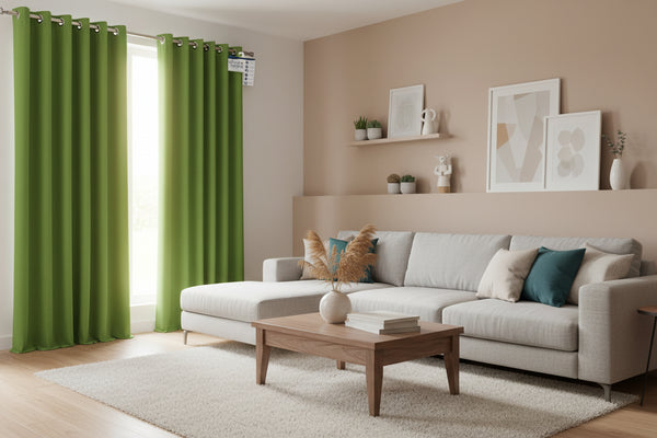 Classy Homes Blackout Curtain