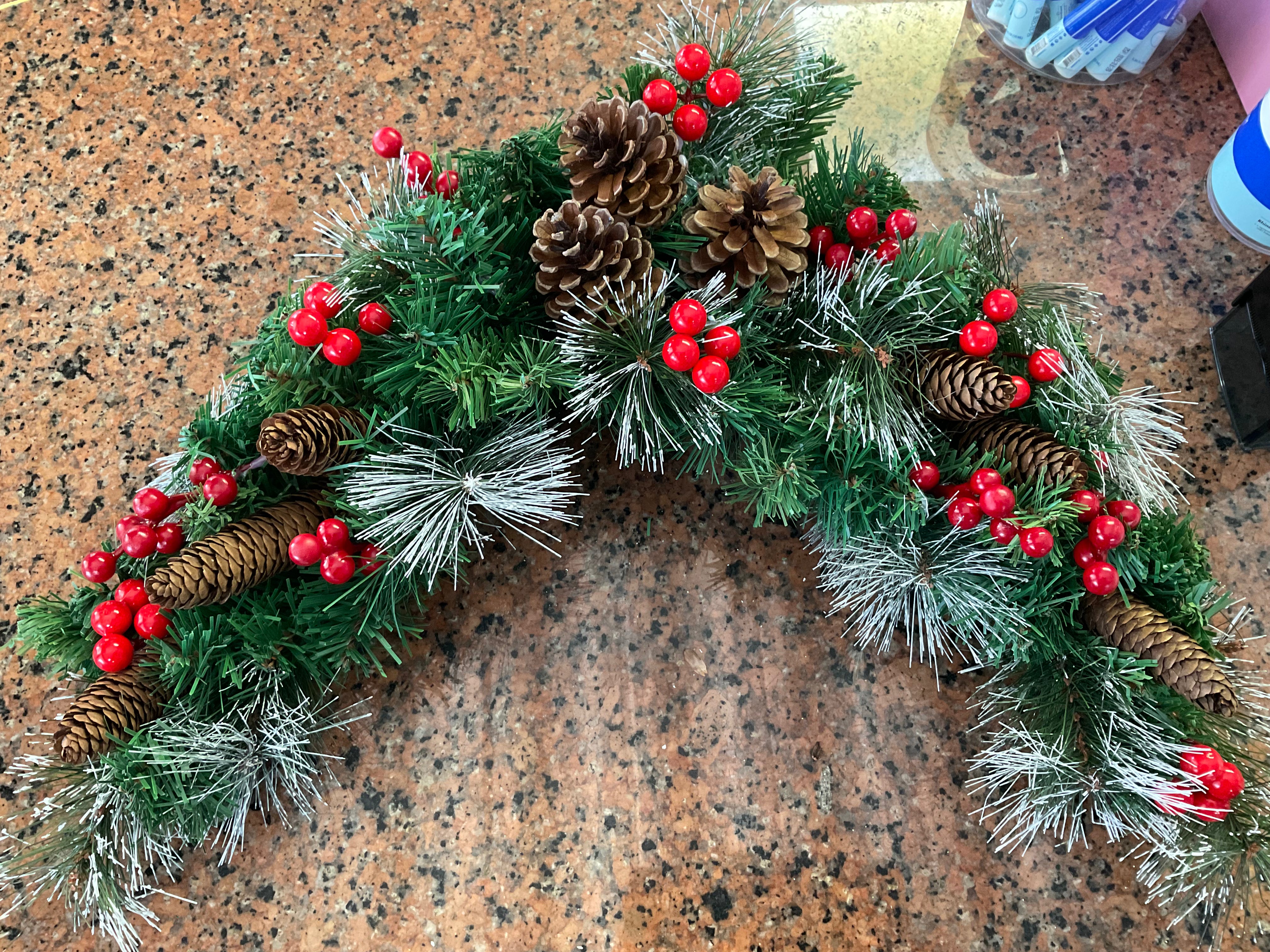 スワッグ225(クリスマス)