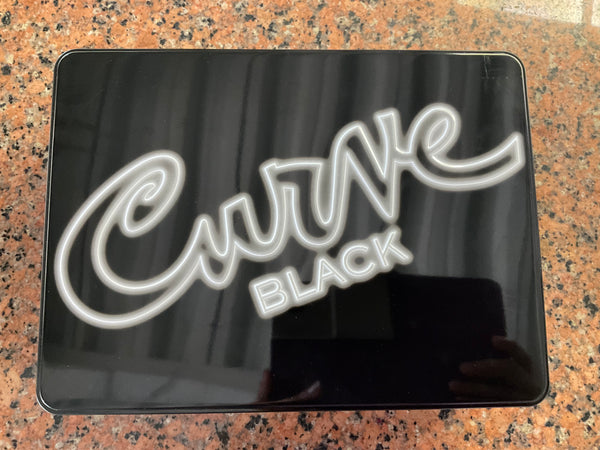 CURVE BLACK MEN 4PC SET