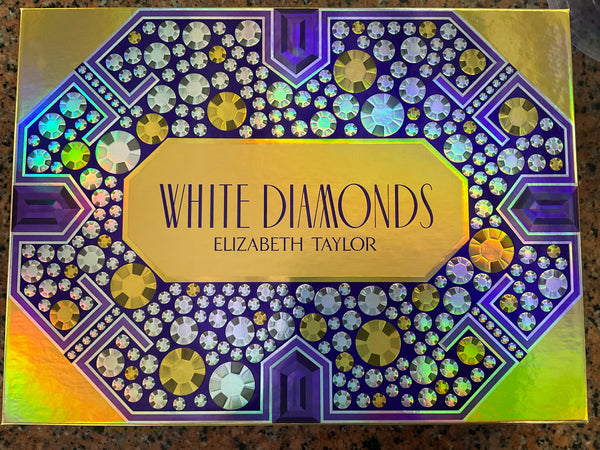 WHITE DIAMONDS 4PC WOMAN SET