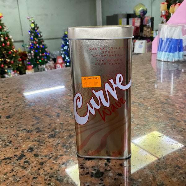 CURVE WAVE WOMEN 100ML