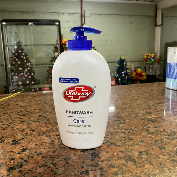 LIFEBUOY LIQUID HAND SOAP (CARE)