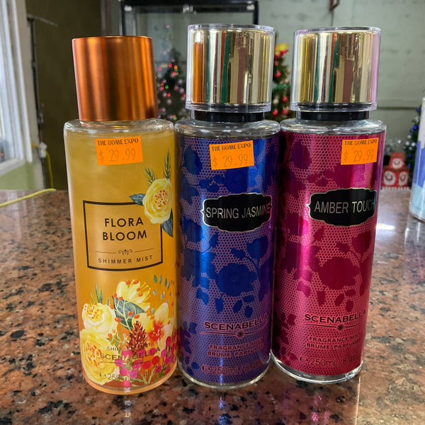 SCENABELLA BODY MIST