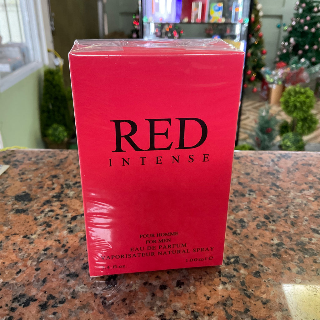 RED INTENSE (MEN)