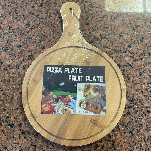 PIZZA PLATE / FRUIT PLATE