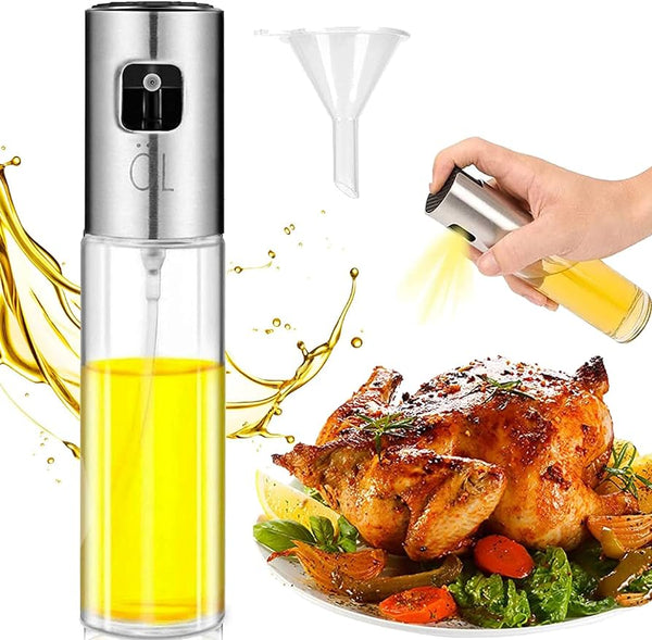 GLASS OIL SPRAYER