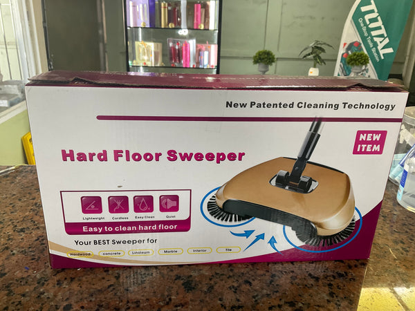 HOUSEHOLD HAND PUSH SWEEPER