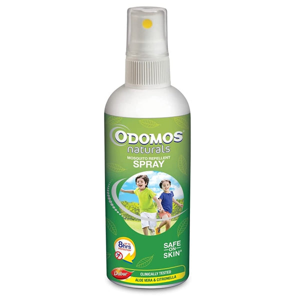 ODOMOS NATURAL SPRAY MOSQUITO REPELLENT