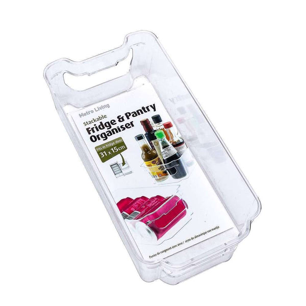 FRIDGE & PANTRY ORGANISER