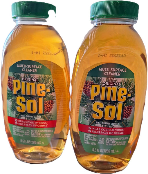 ORIGINAL PINE-SOL MULTI SURFACE CLEANER 9.5floz