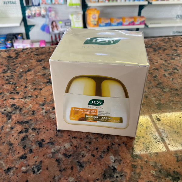 JOY CREAM ARBUTIN & PAPAYA ENZYMES