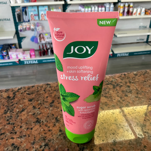 JOY STRESS RELIEF SUGAR SCRUB
